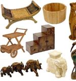 Wooden Handicrafts