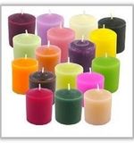 Colorful Candles
