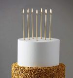 Cake Candle