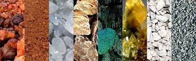 Minerals & Metal