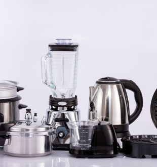 Kitchen Utensils and Appliances 