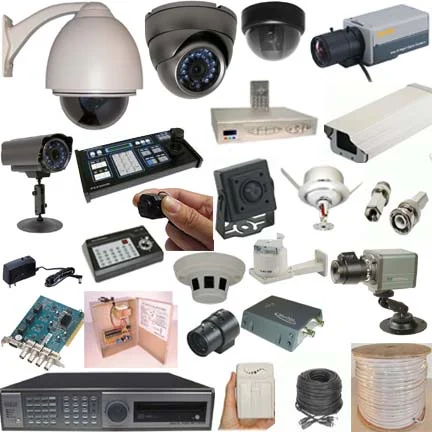 Security Products & Services